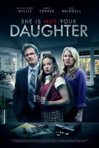 Она не твоя дочь